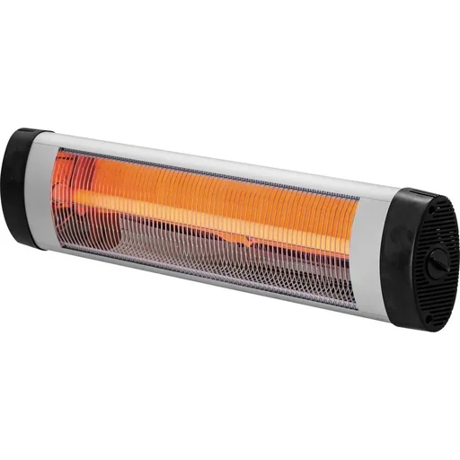 "Heizung Infrarot QUARTS - 2000W - 230V - 75x19x10cm image"
