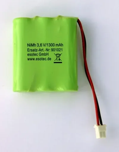 "Ersatz Akku Nimh 3,6V/1200 mAh image"