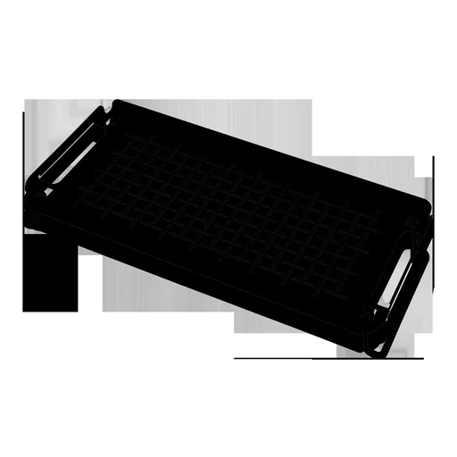 "Warmhalterost - für Flat Top image"