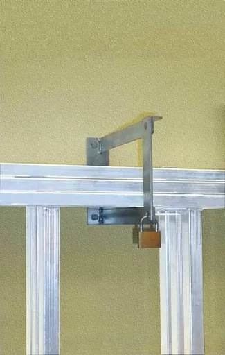 "Combi Wandhalter Set (Alu) image"