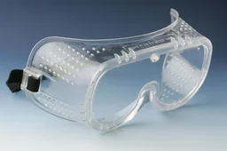 Basic full-view safety goggles