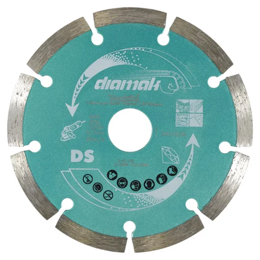 "Diamantscheiben DIAMAK 125 mm image"
