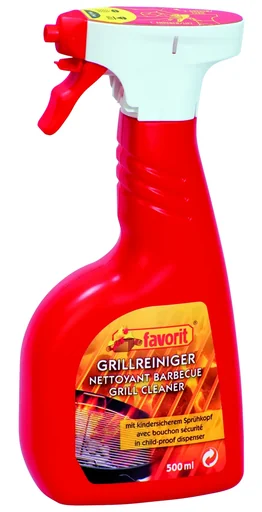 "Grillreiniger 500ml image"