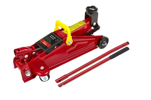 "Rangierwagenheber hydraulisch 2t image"