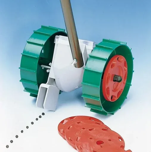 Sämaschine Super Seeder inkl. 6 Säscheiben