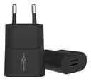 USB Ladeadapter mit 1 USB 2.0 Buchse Typ A, 1000 mA