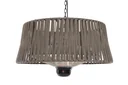 Hängeheizstrahler Artix Corda Bright Hanging Brown 1800 Watt