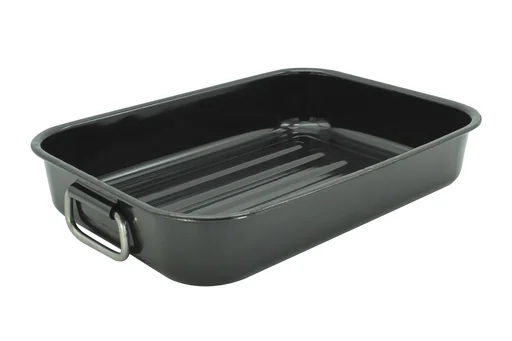 "Emaille Grill/Auflaufform 7 L image"