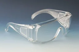 CLARELLO safety glasses, clear