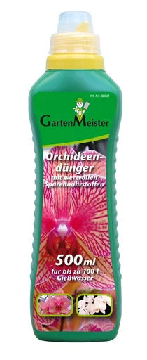 "Orchideendünger 500 ml image"