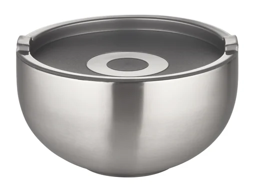 "Thermoschüssel 22 cm mit Deckel image"