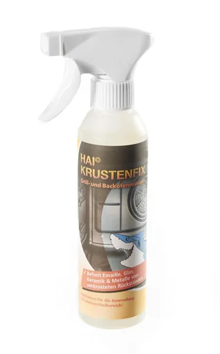 "Grill- und Backofenreiniger Krustenfix, Sprühflasche, 250 ml image"
