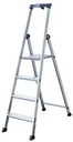 Stufen-Stehleiter Solido, 7 Stufen