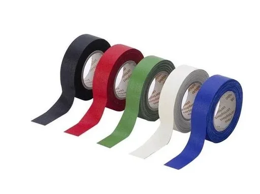 "Gewebeklebeband farbig, 5er Set image"