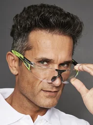 Schutzbrille 