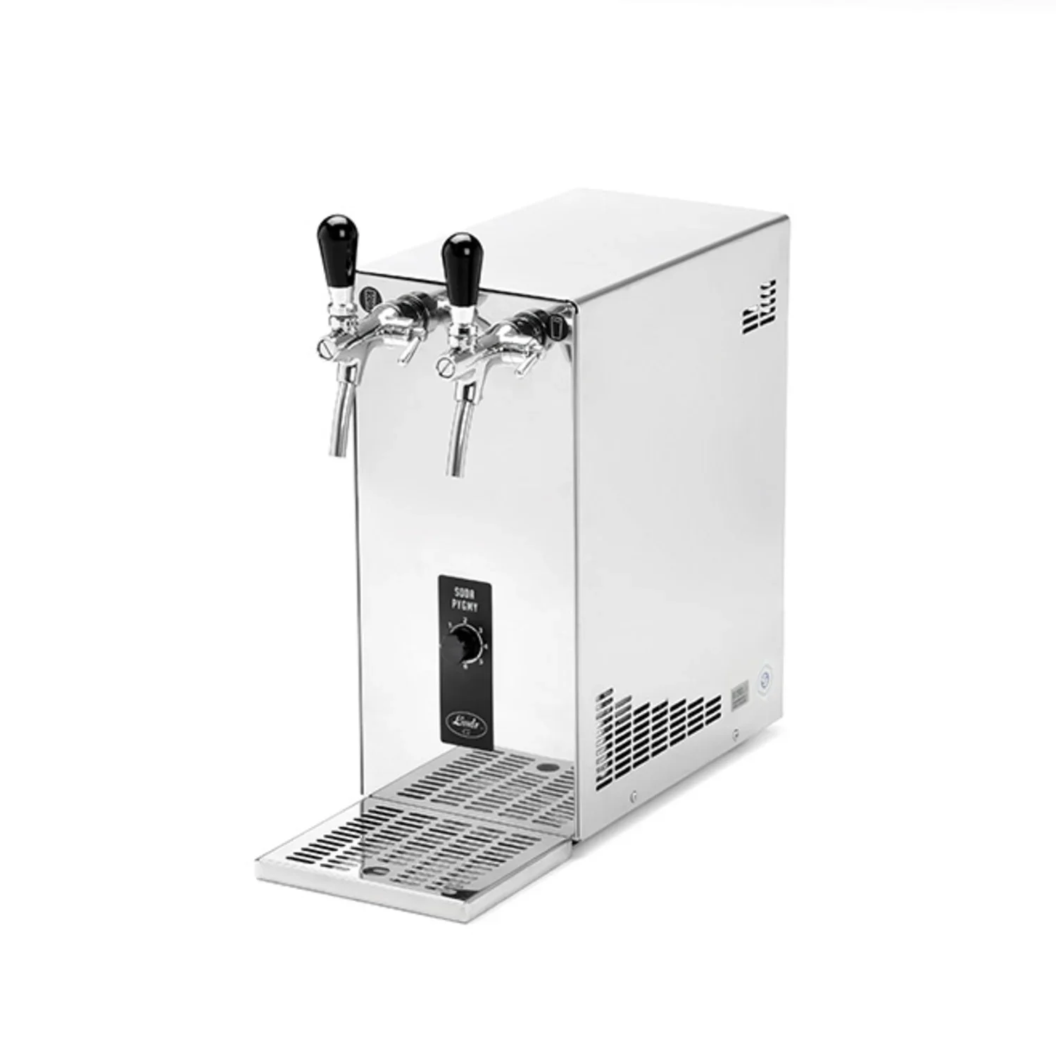 "Wassersprudler, Wasserspender, Trinkwassersprudler - Soda Pygmy, Green Line, NEW image"