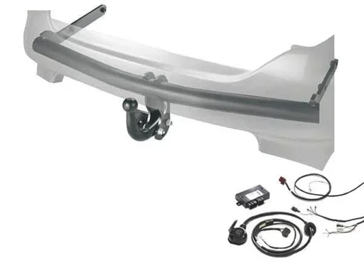"Anhängerkupplungs-Kit-Ford Fiesta ab 01/13 image"