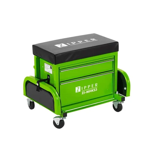 "Mobiler Montagehocker mit Schubfächer "ZI-MHKS3" image"