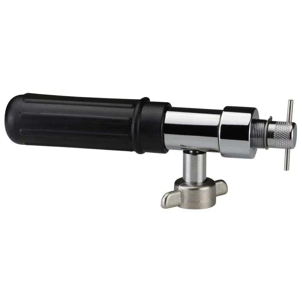 "Kleindruckminderer für Kohlensäurekapseln - KEG-Ceomat Anschluß, Größe CO2 Anschluss: 3/4 Anschluss image"
