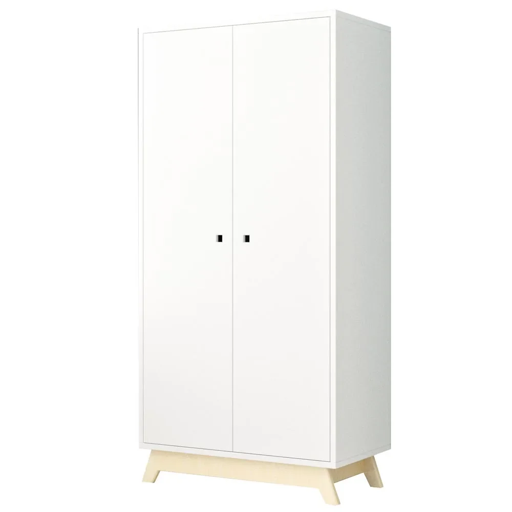 "Mathy by Bols Madavin 2 türiger Schrank image"