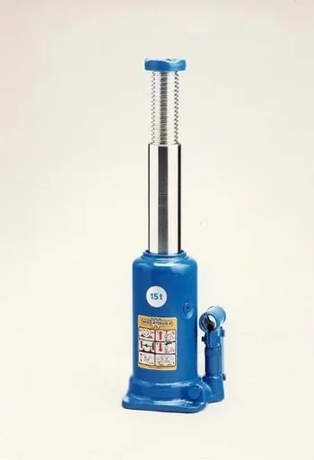 "Hydraulischer Unterstellheber - Standart - Tragkraft 15.000 kg image"