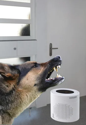 "Elektronischer Wachhund CC-2200 mit Fernbedienung image"
