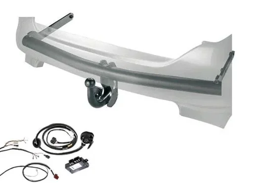 "Anhängerkupplungs-Kit VW TRANSPORTER T5 Kasten (7HA, 7HH, 7EA, 7EH) image"