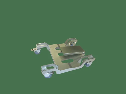 "Rollwagen - Rangierhilfe zu PFA 185 U image"
