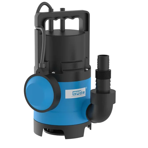 "Schmutzwassertauchpumpe GS4003 P image"