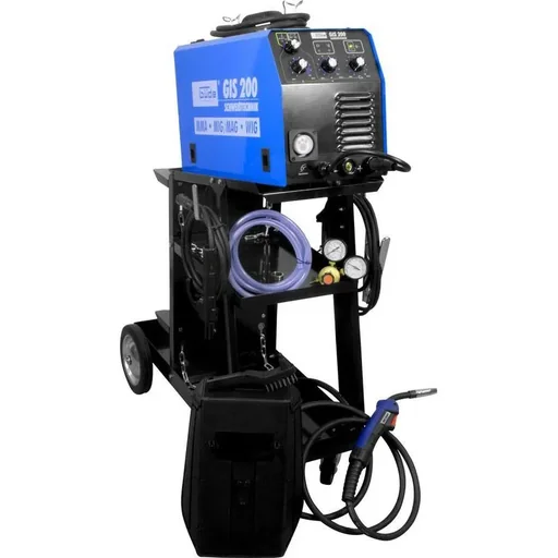 "INVERTER SCHWEIßGERÄT GIS 200 image"