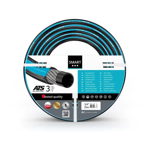 "cellfast - gartenschlauch - smart ats variant - 3/4" - 25 m image"