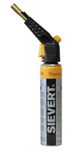 "Lötlampe PowerJet inklusive Druckgasdose und Standardbrenner image"