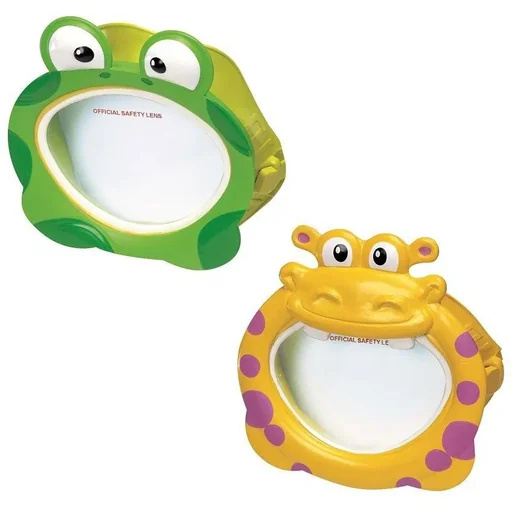 "Frosch Maske-Grün image"