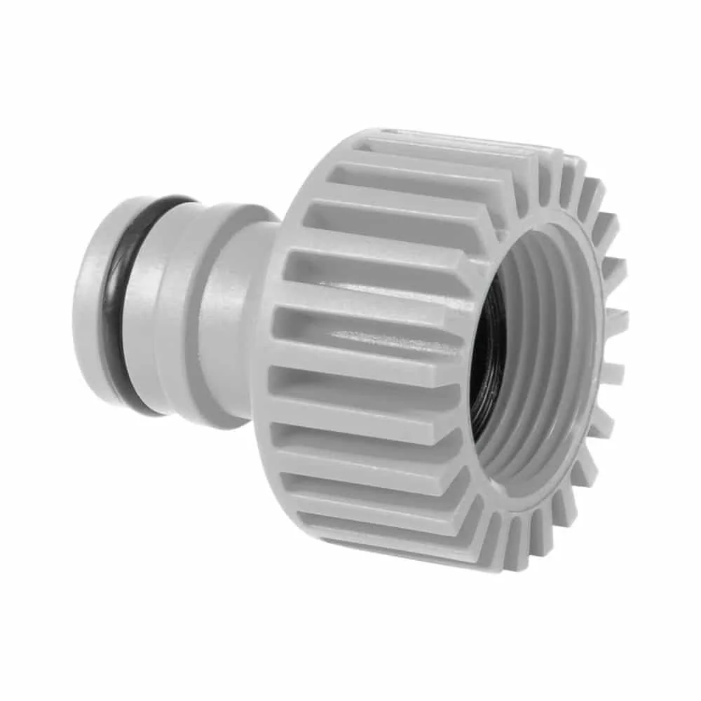 "1 Zoll Wasserhahn Adapter, 32mm Wasserhahn Anschluss, Verstärkter Anschluss image"