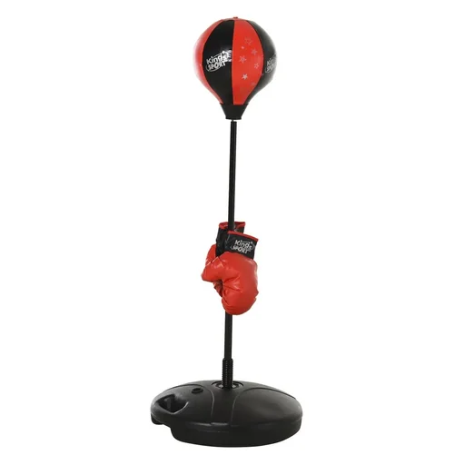"Kinder Punchingball-Set mit Boxhandschuhe image"
