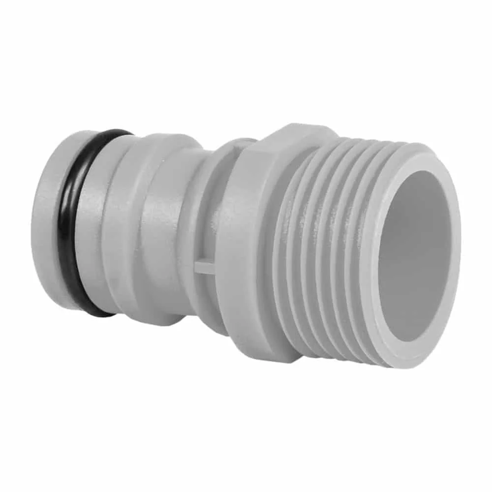1 Zoll Wasserhahn Adapter mit Außengewinde