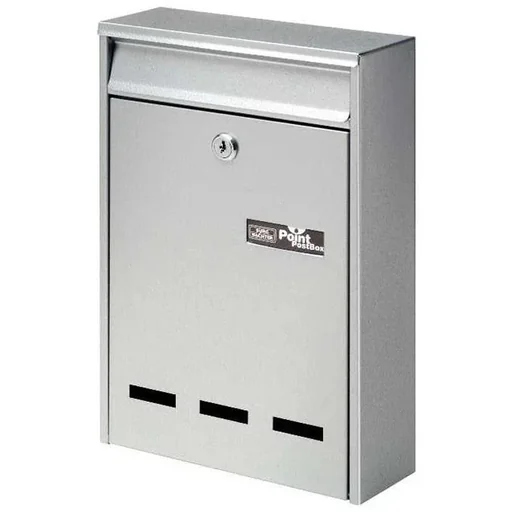 "Briefkasten Pocket Silber image"