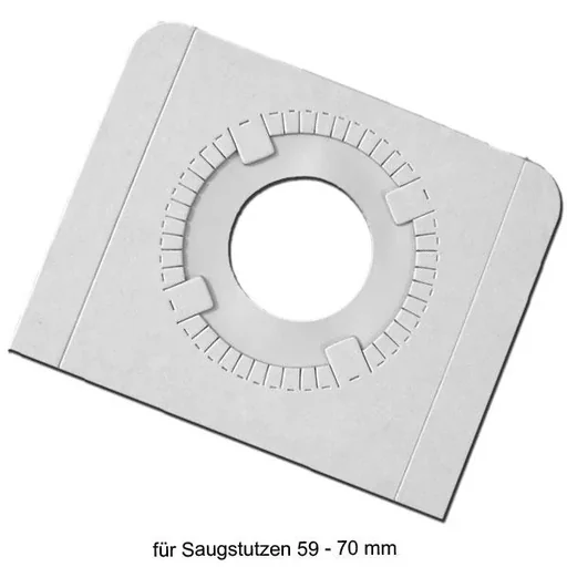 "Staubsaugerbeutel für AEG - 3 Beutel image"