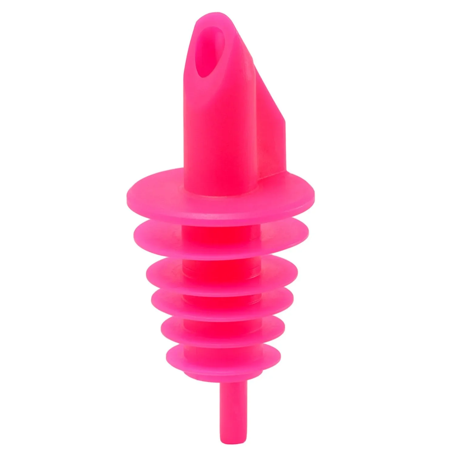 "Ausgießer Billy Neon pink, für fast alle Flaschengrößen von 0,5 - 1,5 Liter Flaschen, 1 Stück image"