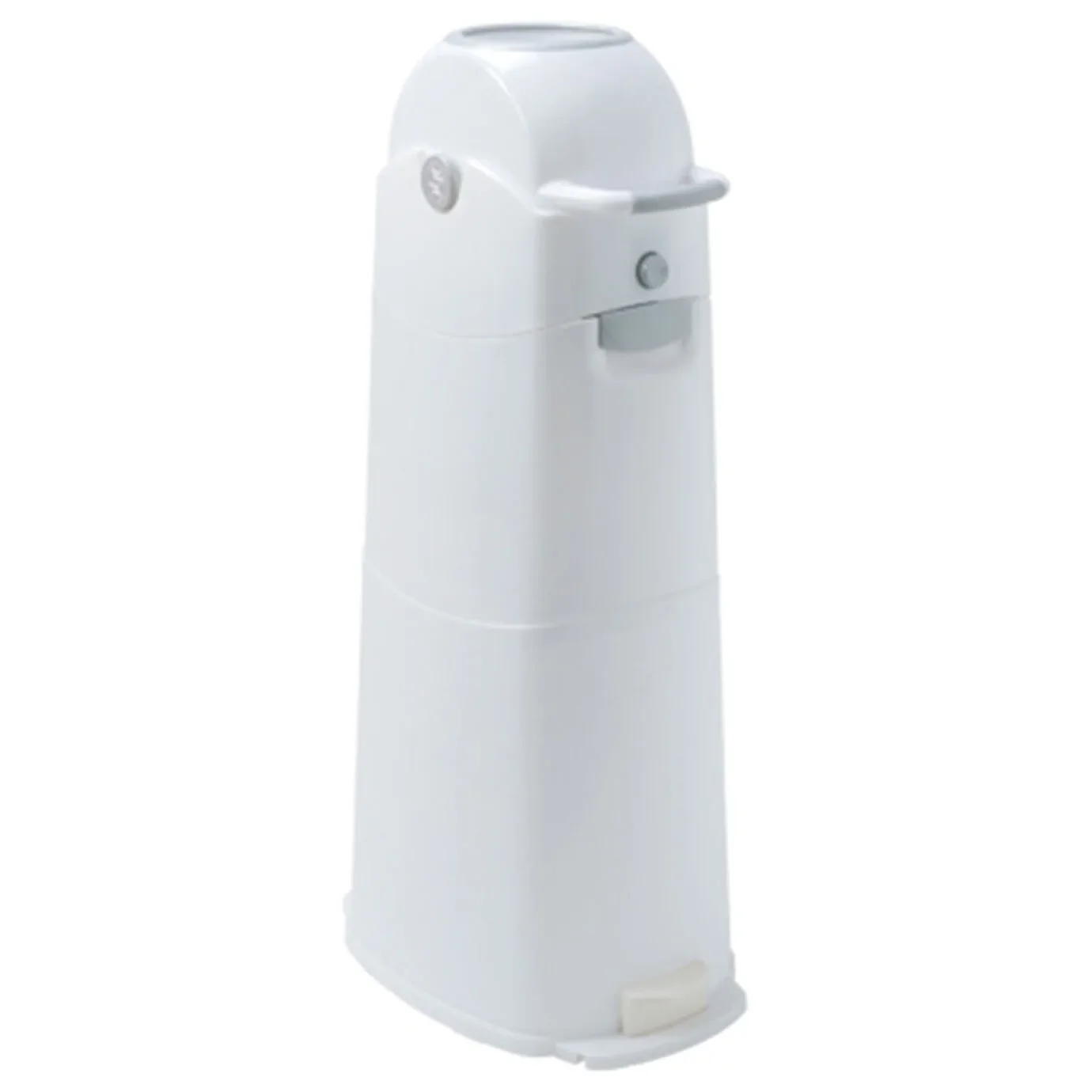 "Quax Windeleimer, Windelmülleimer - Champ Silver Xlarge 75 St 92 cm image"
