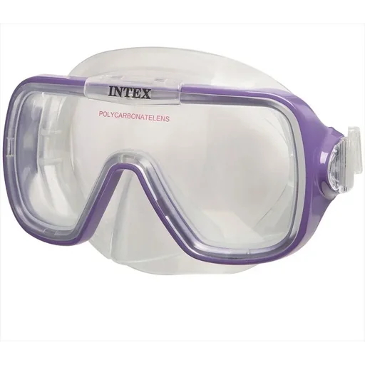 "Maske ÂWave RiderÂ-Lila image"