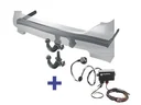 Anhängerkupplungs-Kit Honda HRV 09/15-, A40V, abnehmbar