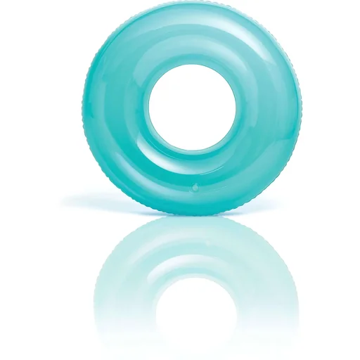 "Transparente farbige pool-blau image"