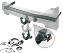 Anhängerkupplungs Kit Ford C-Max Bauj. 09/10-06/15 + Grand C-Max Bauj. 12/10-06/15