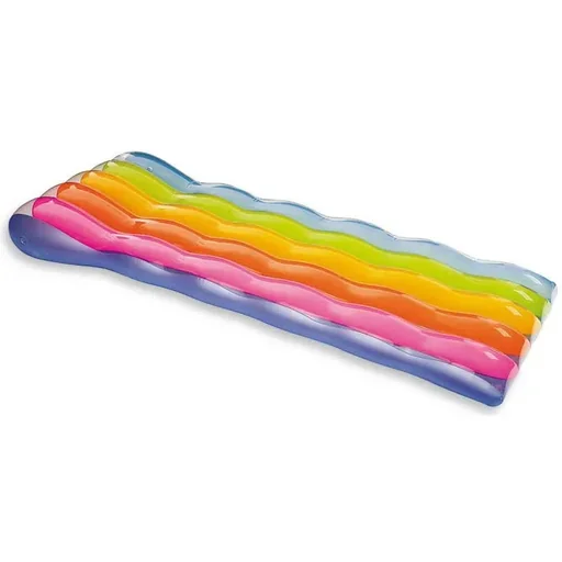 "Lounge Bett Splash-Farbe Rosa image"