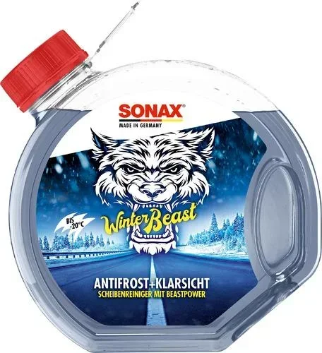 "Winter Beast Antifrost + Klarsicht bis -20 °C 3 l image"