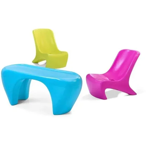 "Junior Chic 3-teiliges Set Möbel image"