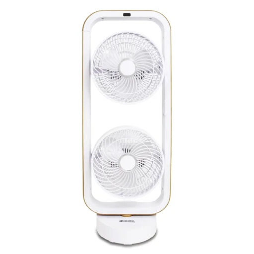 "Ventilator - Vind 2 holz mit Fernbedienung image"