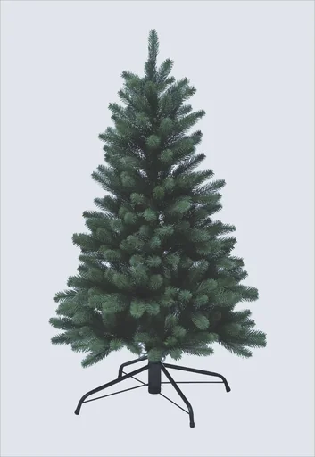 "Weihnachtsbaum, 120 cm, Aufbauhöhe 85 - 120 cm, inklusive Standfuß image"