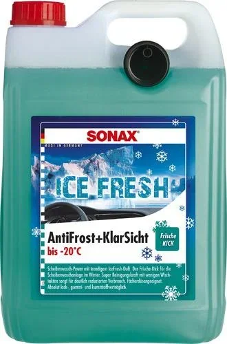 "Antifrost + Klarsicht bis -20 °C Ice-fresh 5 l image"